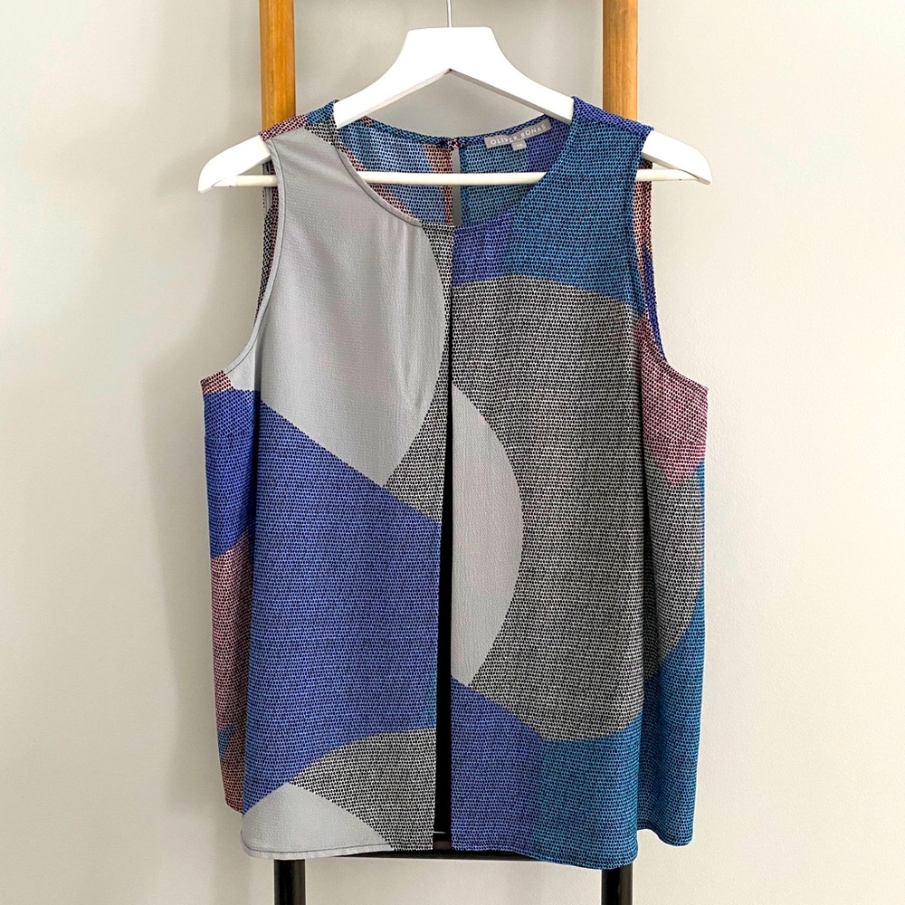 Oliver Bonas Sleeveless Top